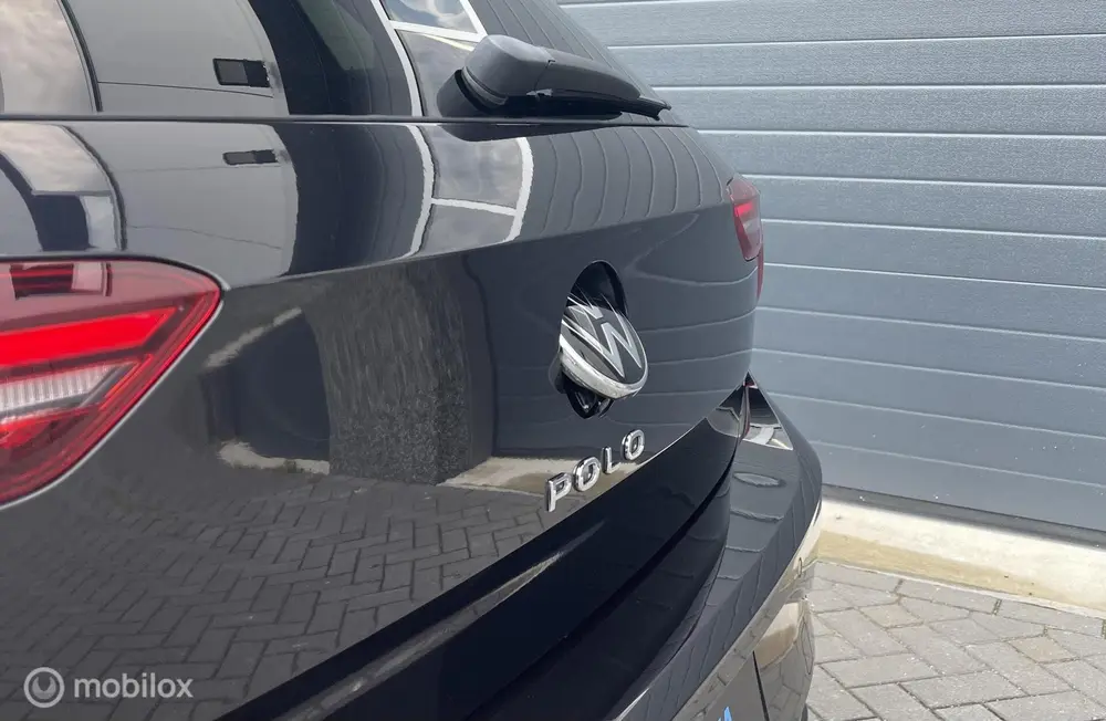 Volkswagen Polo 1.0 TSI DSG 3xR-Line 110PK Pano Key uit 2022, foto 17