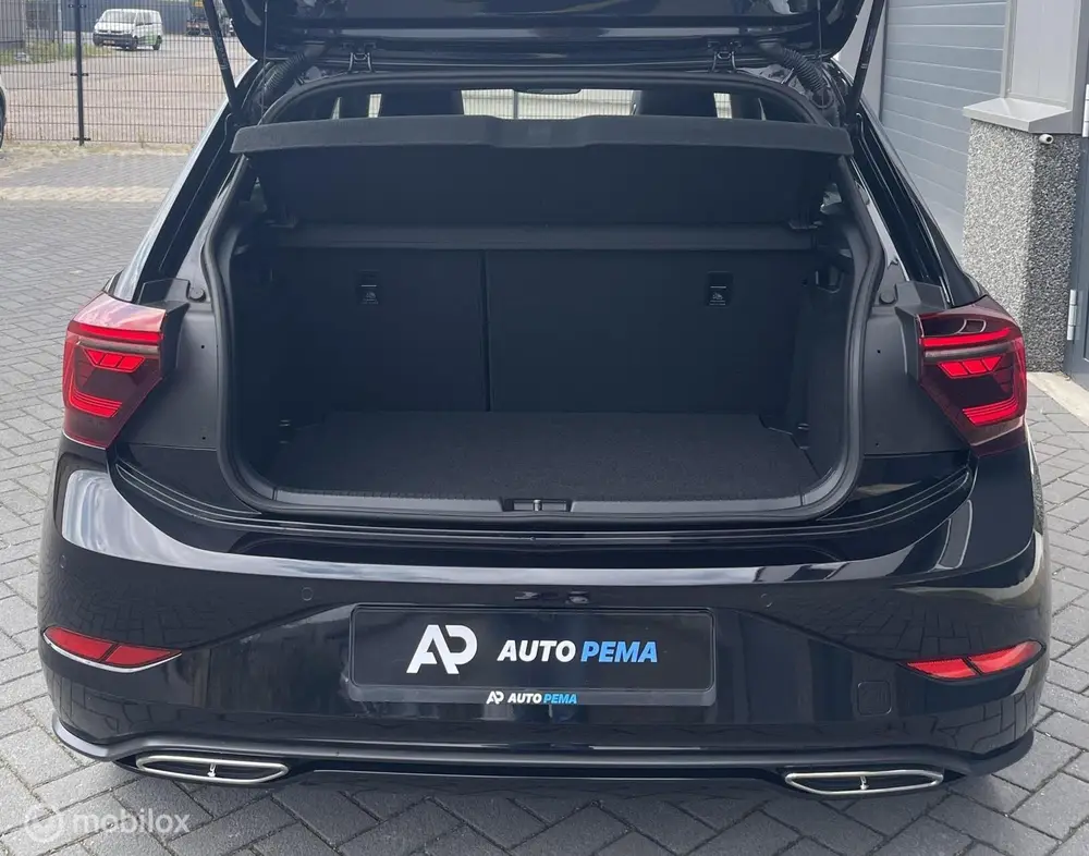 Volkswagen Polo 1.0 TSI DSG 3xR-Line 110PK Pano Key uit 2022, foto 18