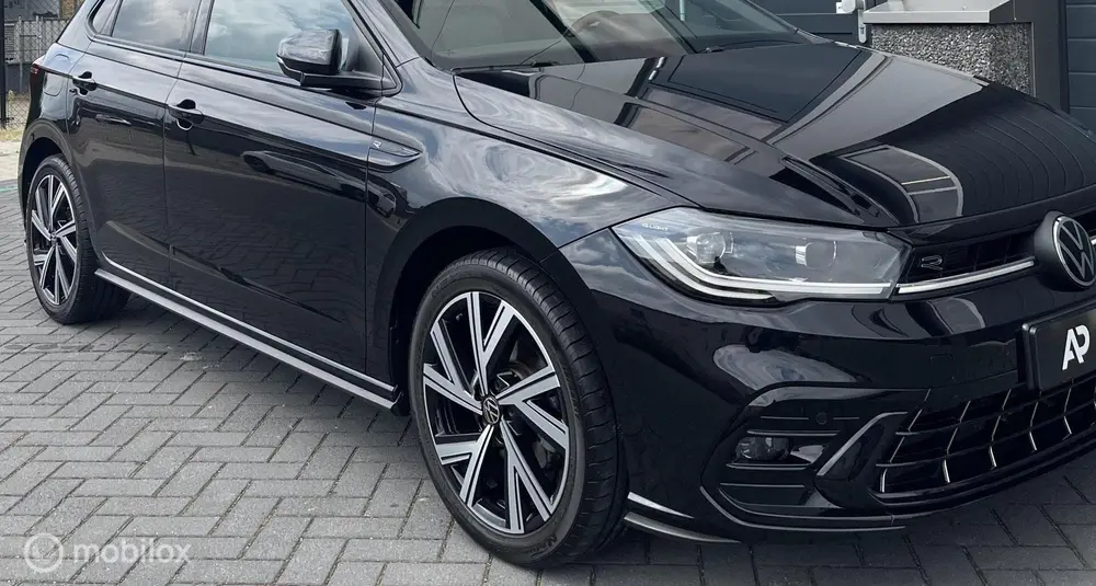 Volkswagen Polo 1.0 TSI DSG 3xR-Line 110PK Pano Key uit 2022, foto 20