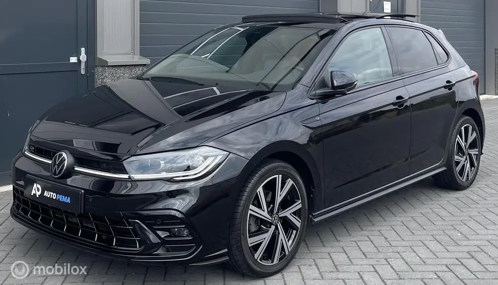 Volkswagen Polo 1.0 TSI DSG 3xR-Line 110PK Pano Key uit 2022, foto 7