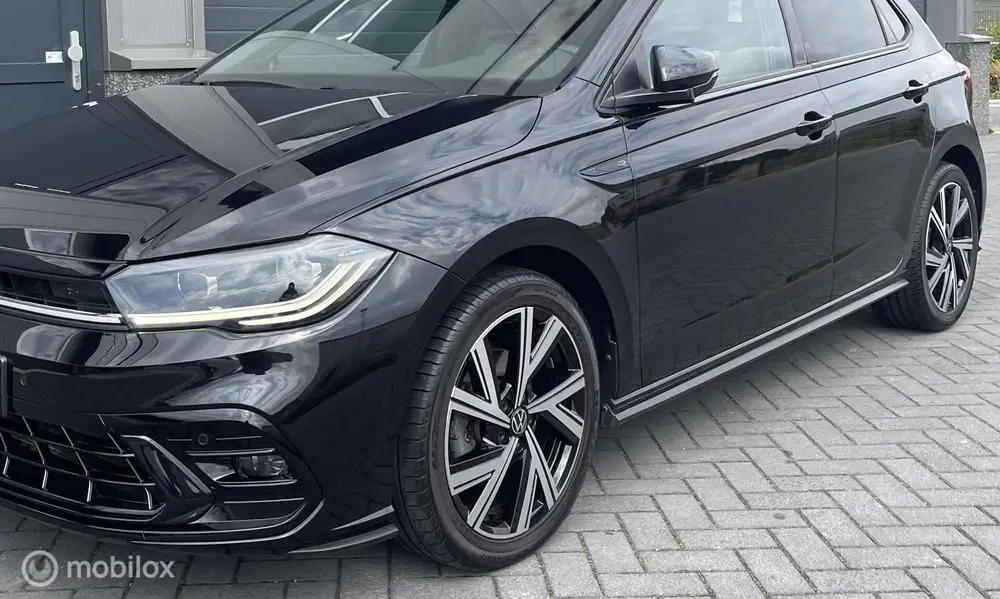 Volkswagen Polo 1.0 TSI DSG 3xR-Line 110PK Pano Key uit 2022, foto 9