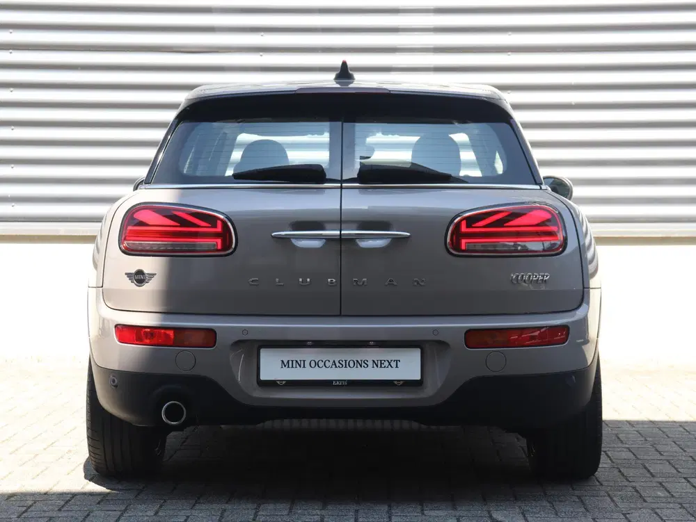 Mini Clubman Cooper uit 2021, foto 4