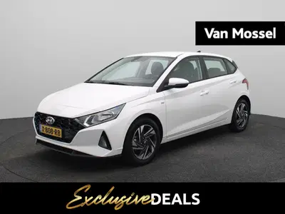 Hyundai i20 1.0 T-GDI Comfort uit 2024