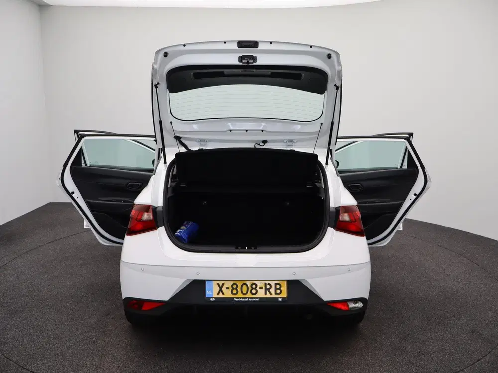 Hyundai i20 1.0 T-GDI Comfort uit 2024, foto 14