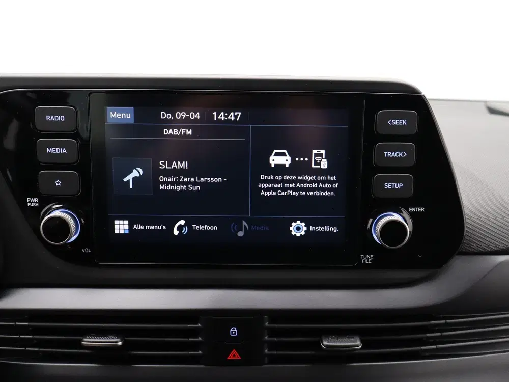 Hyundai i20 1.0 T-GDI Comfort uit 2024, foto 17