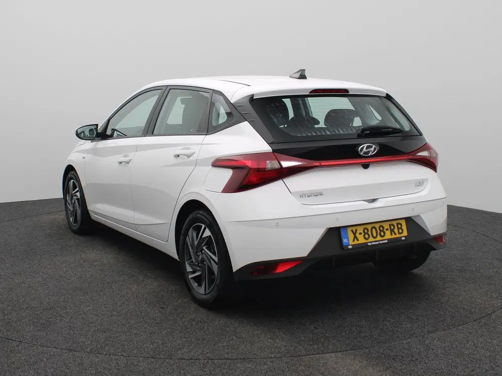 Hyundai i20 1.0 T-GDI Comfort uit 2024, foto 3