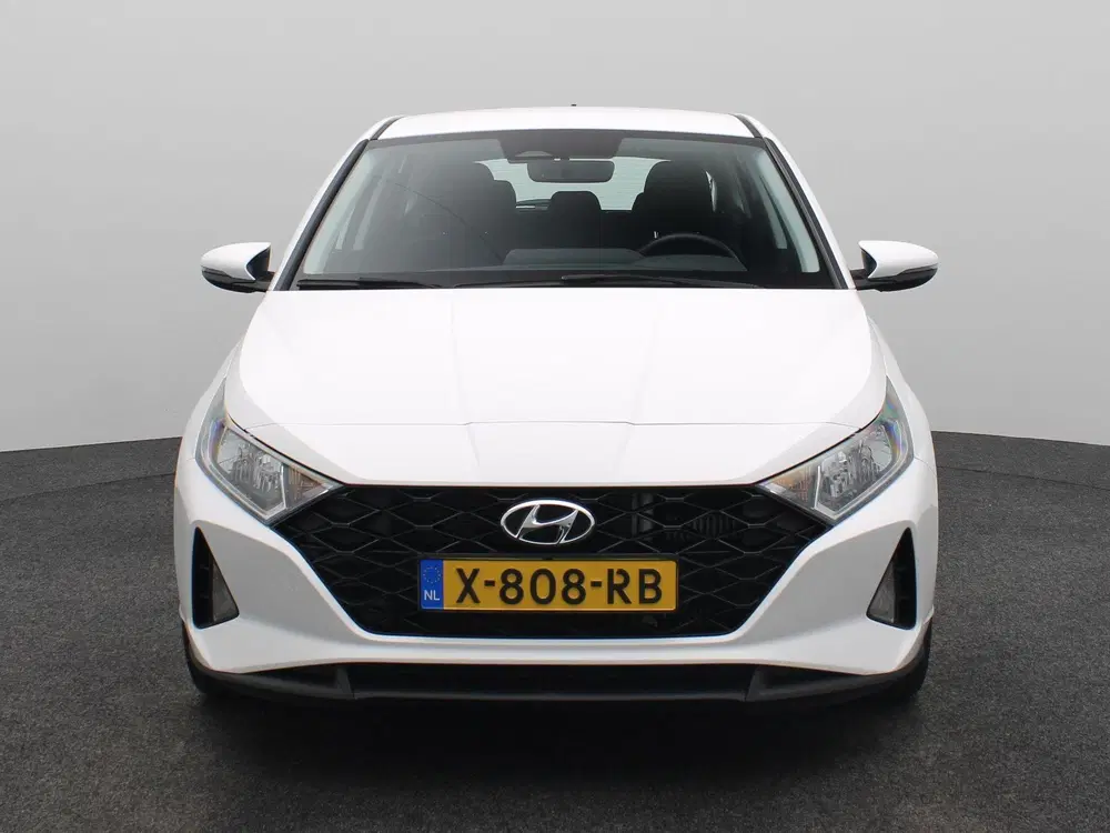 Hyundai i20 1.0 T-GDI Comfort uit 2024, foto 4