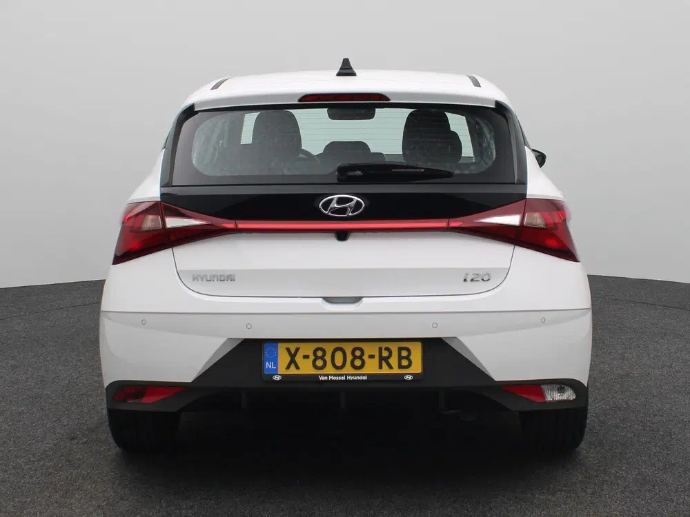 Hyundai i20 1.0 T-GDI Comfort uit 2024, foto 6