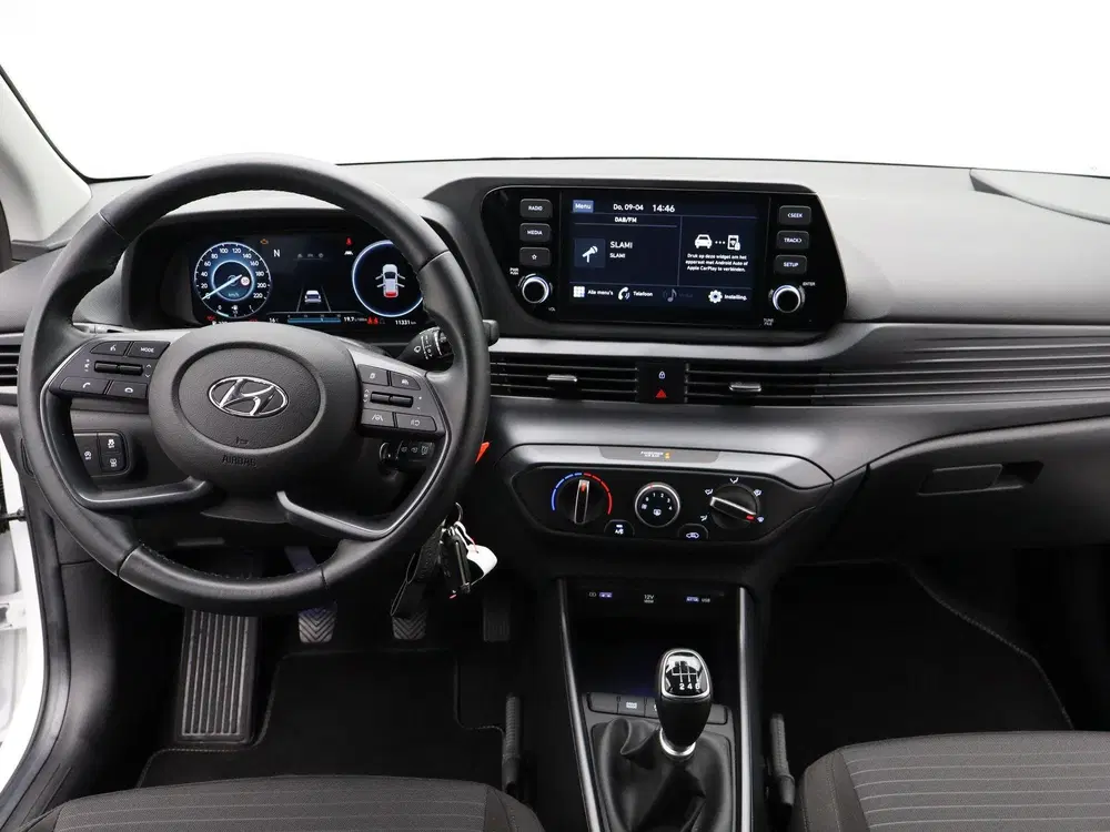 Hyundai i20 1.0 T-GDI Comfort uit 2024, foto 8