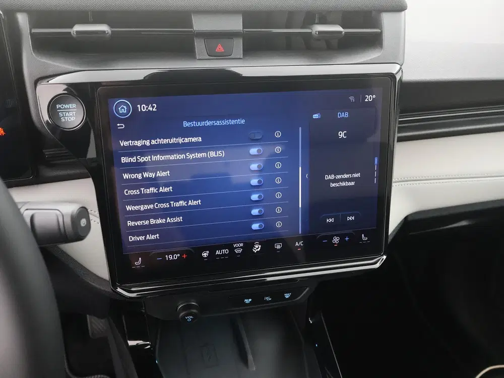 Ford Puma Gen-E Premium 44 kWh WINTERPACK uit 2025, foto 16