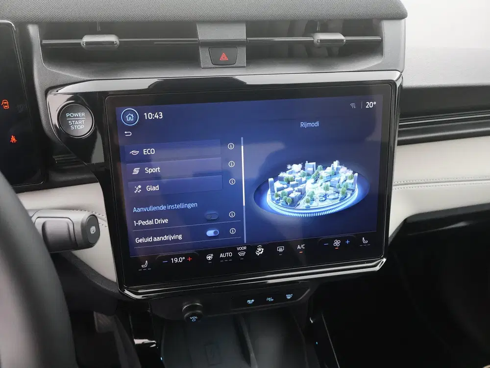 Ford Puma Gen-E Premium 44 kWh WINTERPACK uit 2025, foto 18