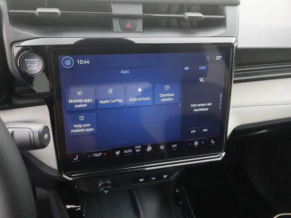 Ford Puma Gen-E Premium 44 kWh WINTERPACK uit 2025, foto 19