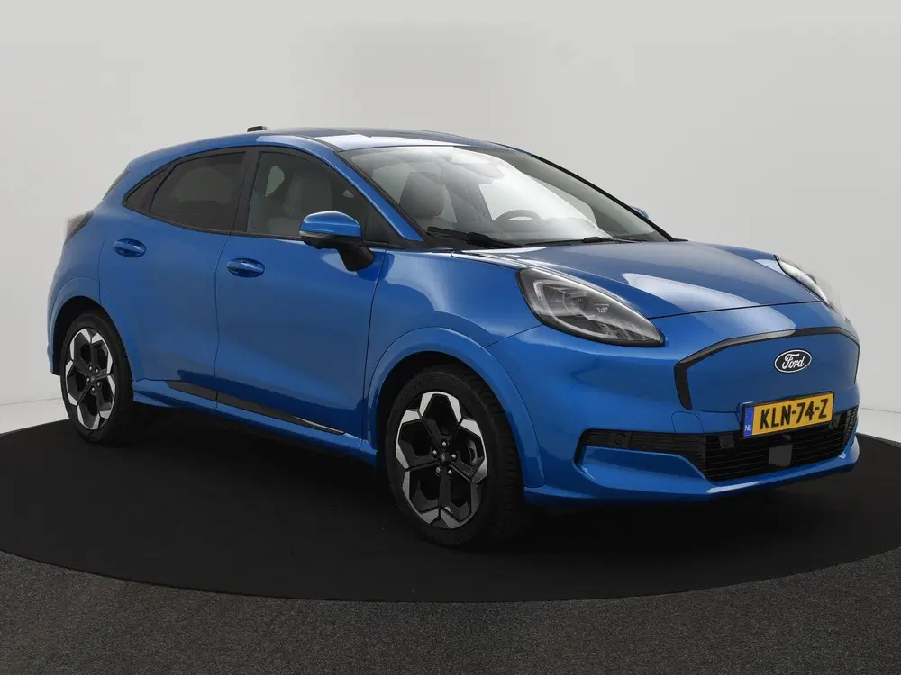 Ford Puma Gen-E Premium 44 kWh WINTERPACK uit 2025, foto 5