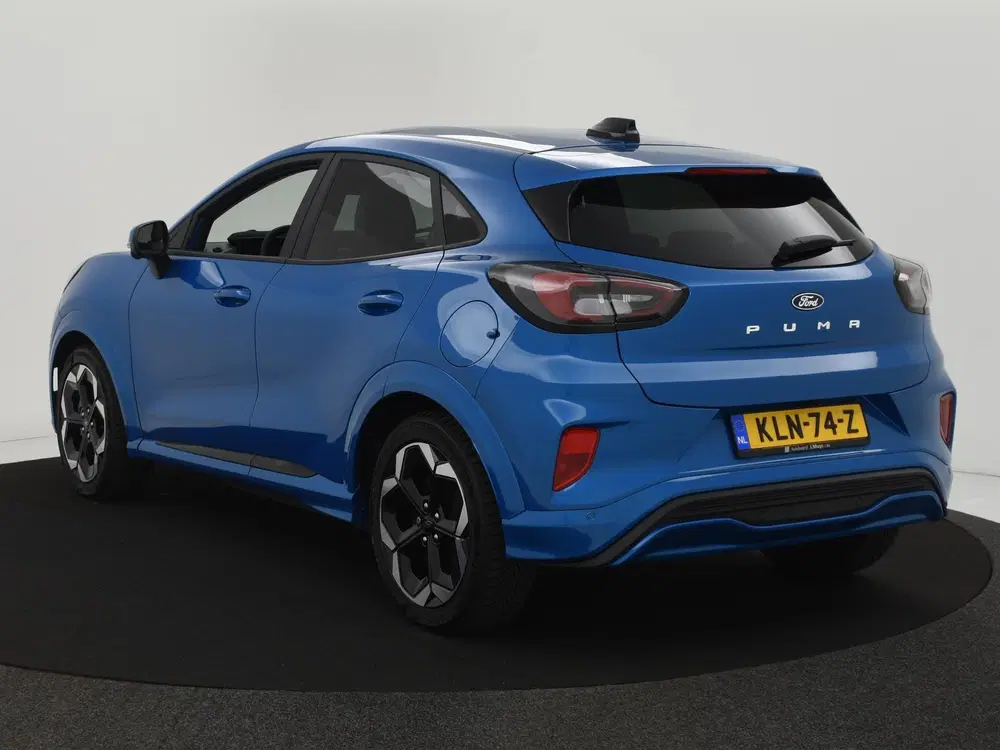 Ford Puma Gen-E Premium 44 kWh WINTERPACK uit 2025, foto 6