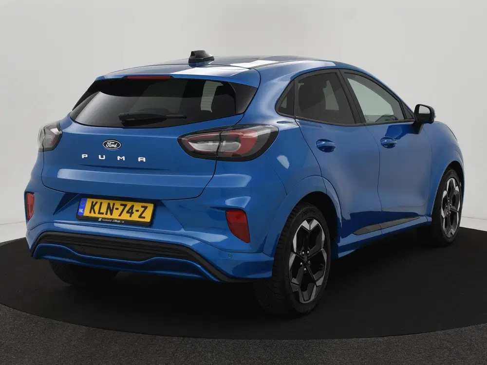 Ford Puma Gen-E Premium 44 kWh WINTERPACK uit 2025, foto 7