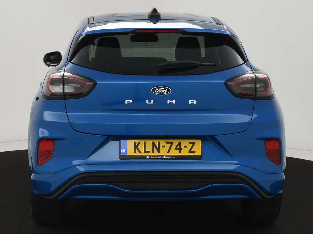 Ford Puma Gen-E Premium 44 kWh WINTERPACK uit 2025, foto 9