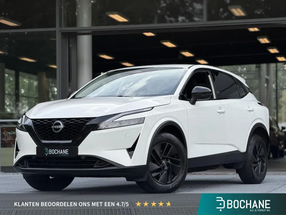 Nissan Qashqai 1.3 MHEV Xtronic Acenta Automaat 158PK uit 2024