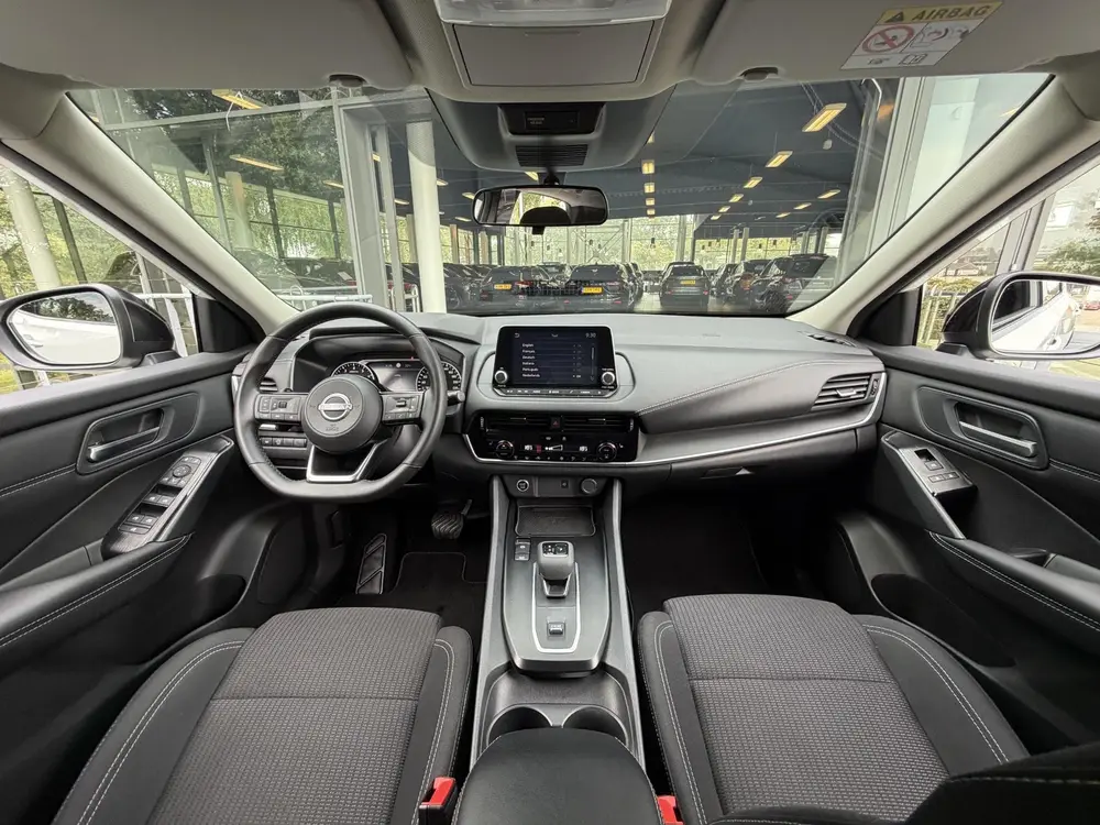 Nissan Qashqai 1.3 MHEV Xtronic Acenta Automaat 158PK uit 2024, foto 3