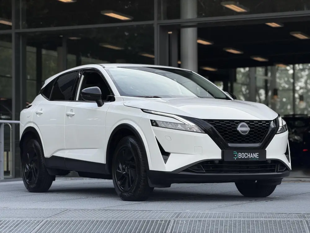 Nissan Qashqai 1.3 MHEV Xtronic Acenta Automaat 158PK uit 2024, foto 5
