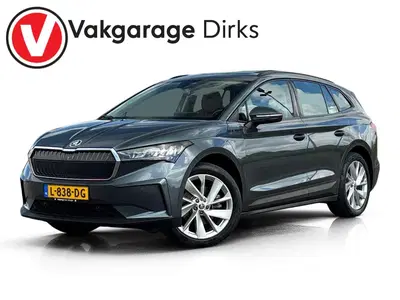 Skoda Enyaq ✅ Pano ✅ Leder ✅ ACC uit 2021