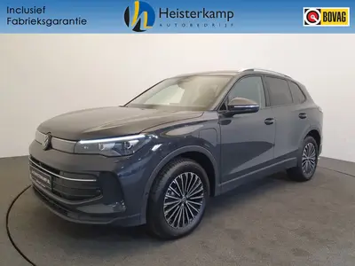 Volkswagen Tiguan 1.5 eHybrid Life Edition Wegklapbare trekh uit 2026