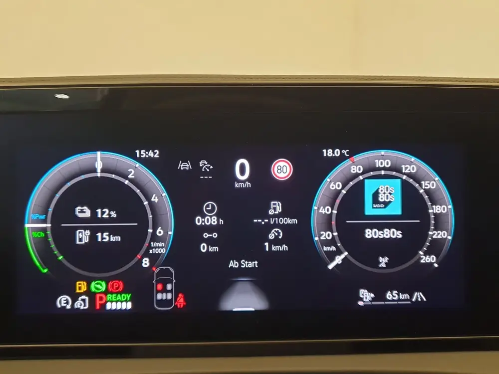 Volkswagen Tiguan 1.5 eHybrid Life Edition Wegklapbare trekh uit 2026, foto 13