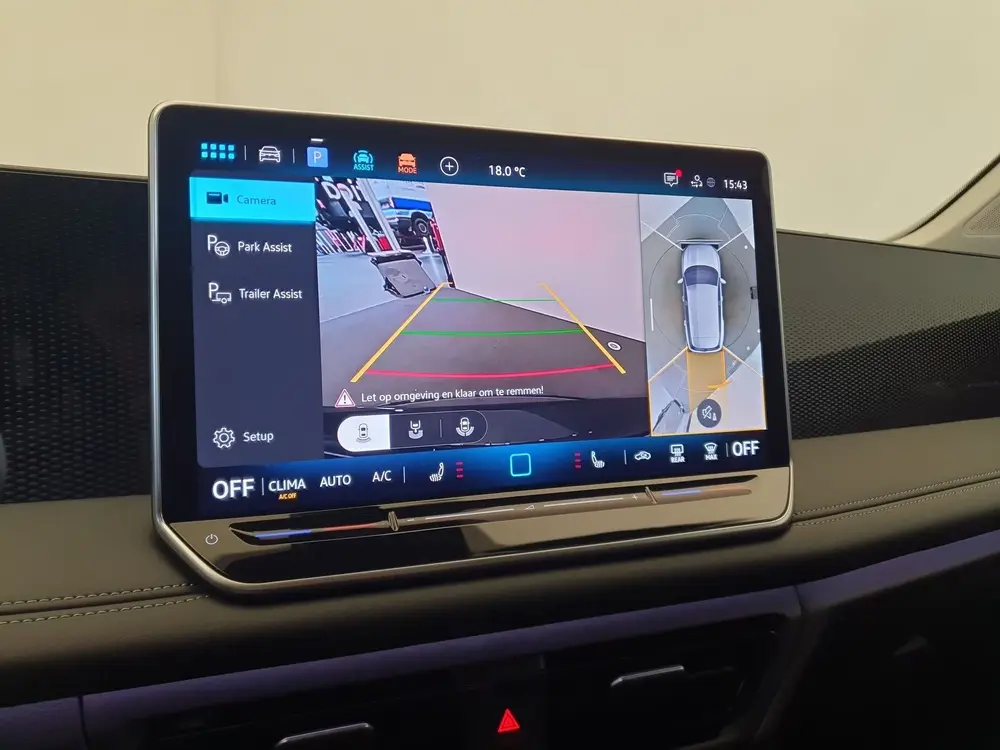 Volkswagen Tiguan 1.5 eHybrid Life Edition Wegklapbare trekh uit 2026, foto 19