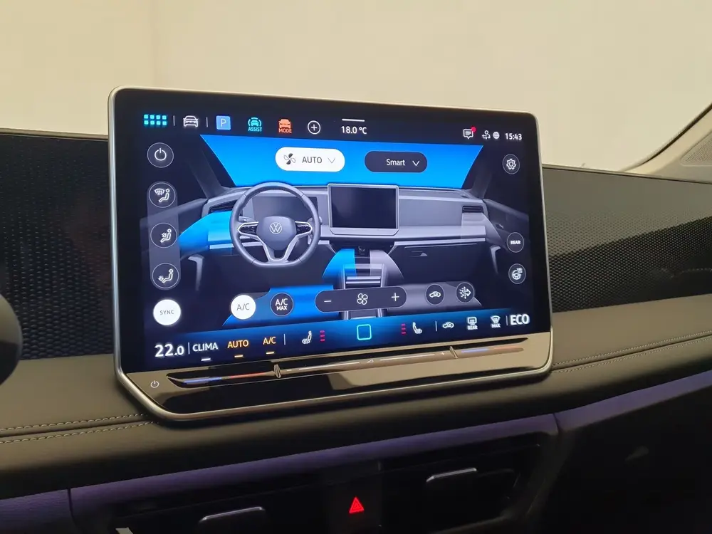 Volkswagen Tiguan 1.5 eHybrid Life Edition Wegklapbare trekh uit 2026, foto 20