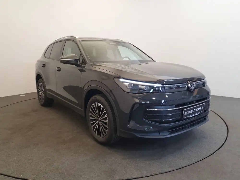 Volkswagen Tiguan 1.5 eHybrid Life Edition Wegklapbare trekh uit 2026, foto 5