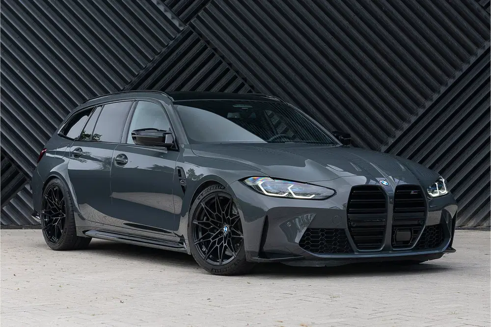 BMW M3 Touring xDrive Competition Acc Laser 360 C uit 2024