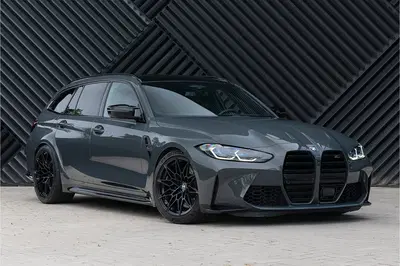 BMW M3 Touring xDrive Competition Acc Laser 360 C uit 2024