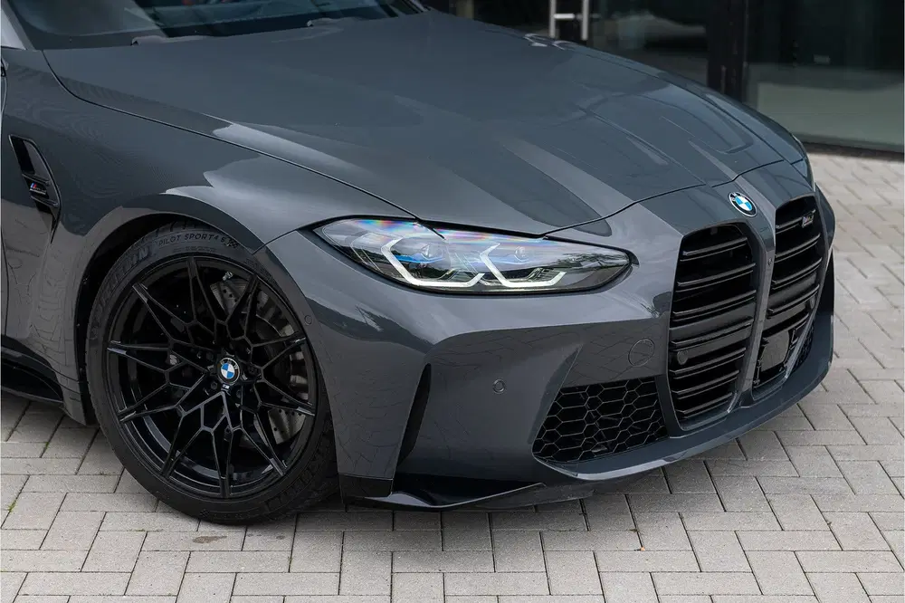 BMW M3 Touring xDrive Competition Acc Laser 360 C uit 2024, foto 10