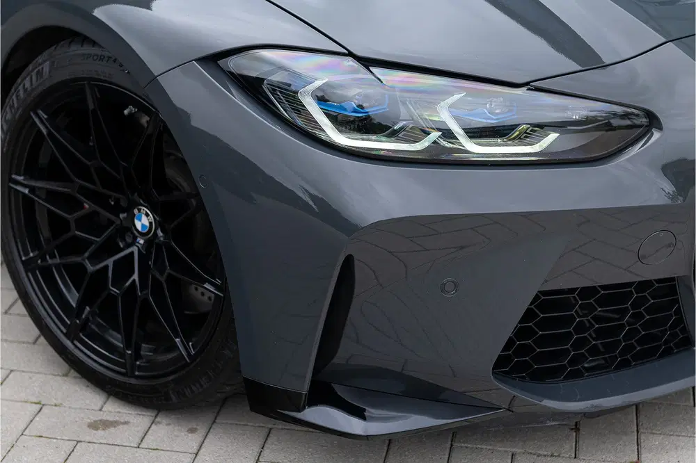 BMW M3 Touring xDrive Competition Acc Laser 360 C uit 2024, foto 11