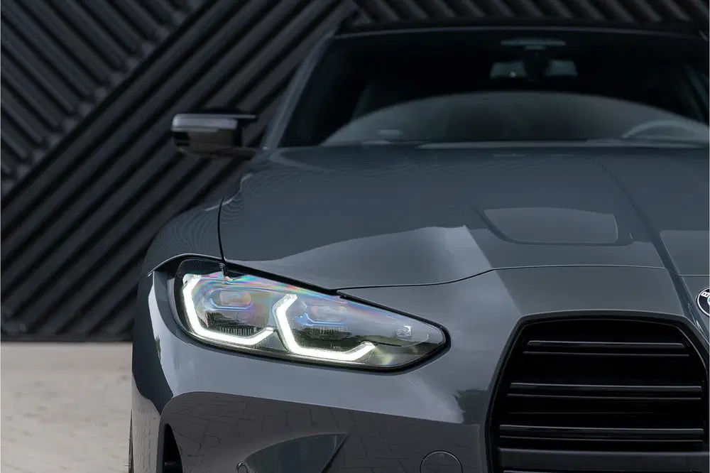 BMW M3 Touring xDrive Competition Acc Laser 360 C uit 2024, foto 14