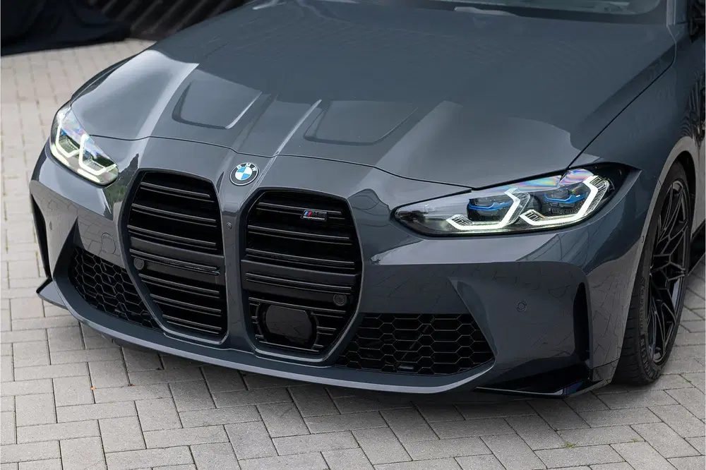 BMW M3 Touring xDrive Competition Acc Laser 360 C uit 2024, foto 16