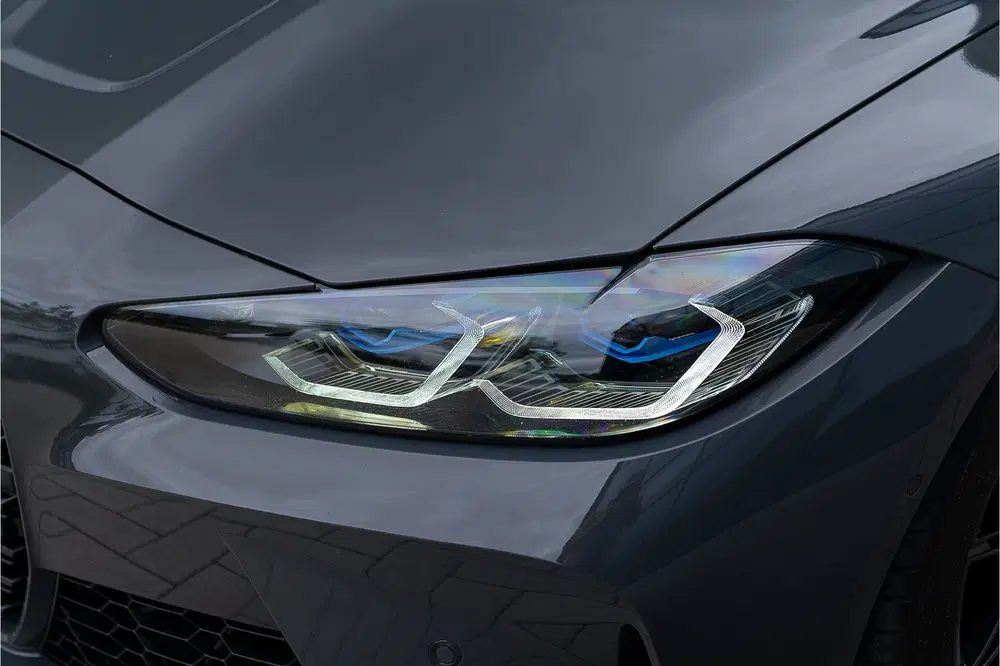 BMW M3 Touring xDrive Competition Acc Laser 360 C uit 2024, foto 17