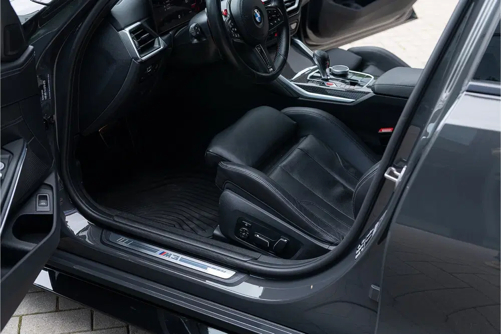 BMW M3 Touring xDrive Competition Acc Laser 360 C uit 2024, foto 18
