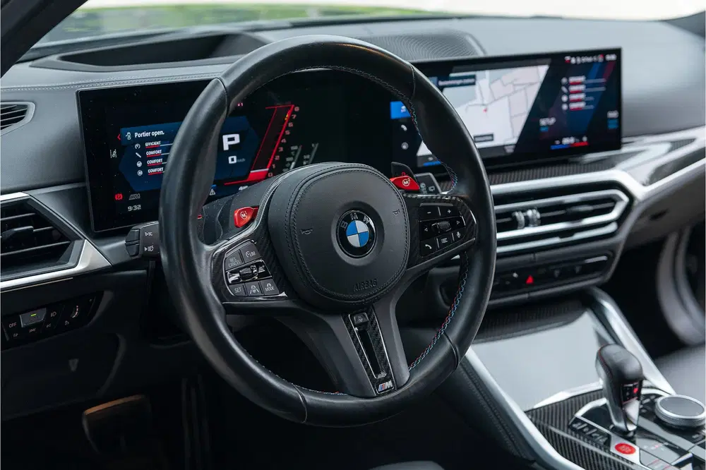 BMW M3 Touring xDrive Competition Acc Laser 360 C uit 2024, foto 19