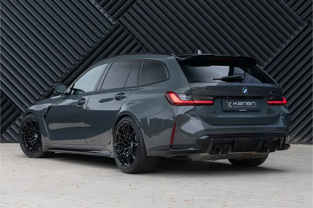 BMW M3 Touring xDrive Competition Acc Laser 360 C uit 2024, foto 2