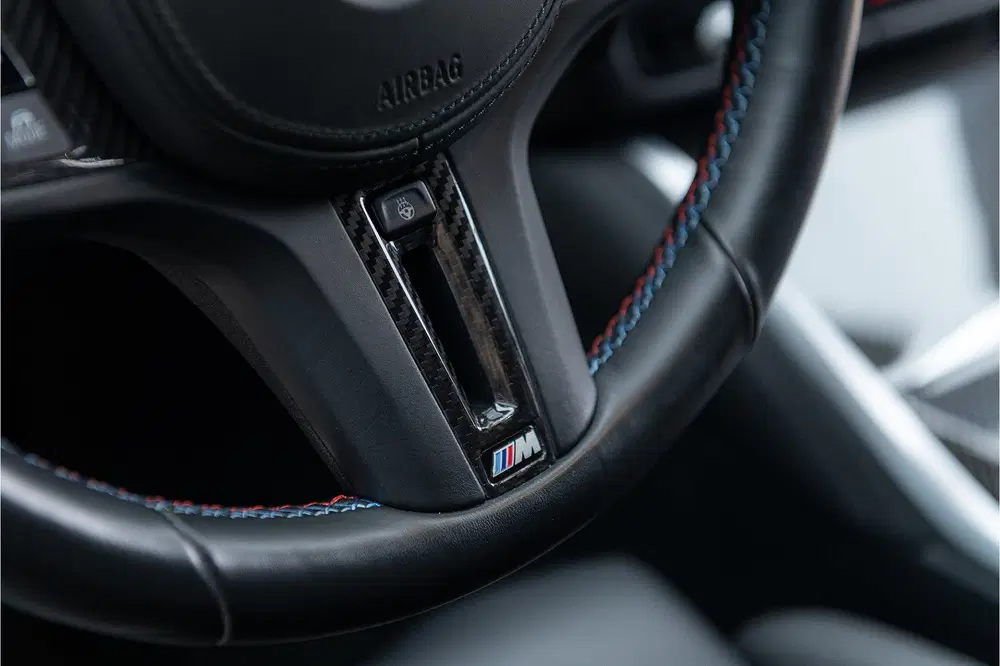 BMW M3 Touring xDrive Competition Acc Laser 360 C uit 2024, foto 20