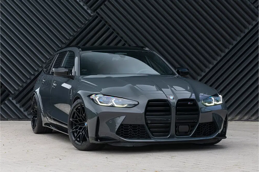 BMW M3 Touring xDrive Competition Acc Laser 360 C uit 2024, foto 4
