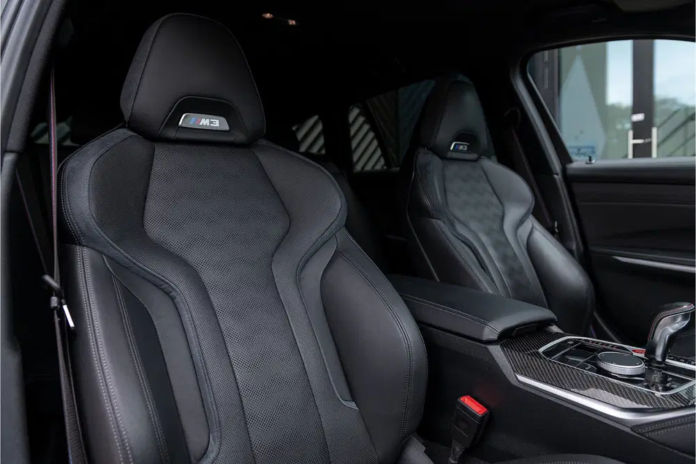 BMW M3 Touring xDrive Competition Acc Laser 360 C uit 2024, foto 5