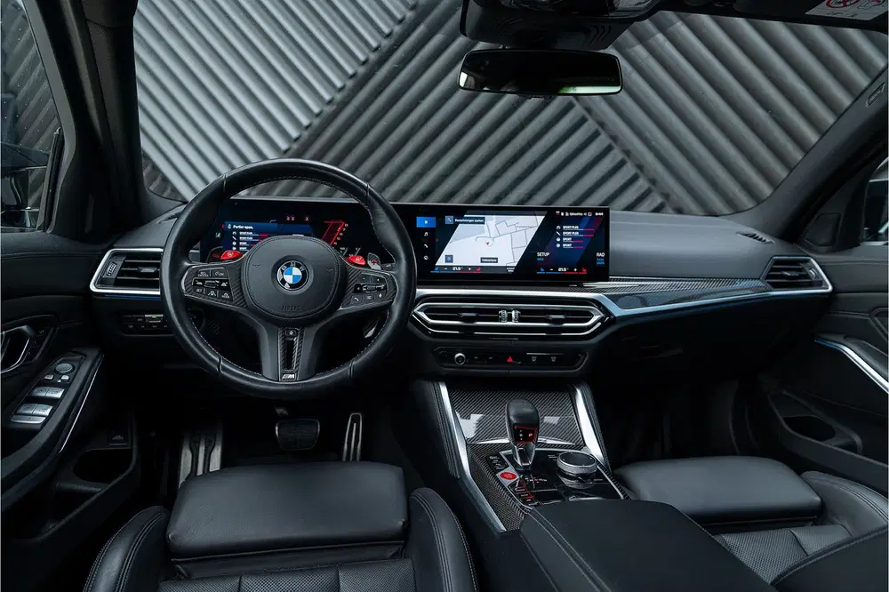 BMW M3 Touring xDrive Competition Acc Laser 360 C uit 2024, foto 7