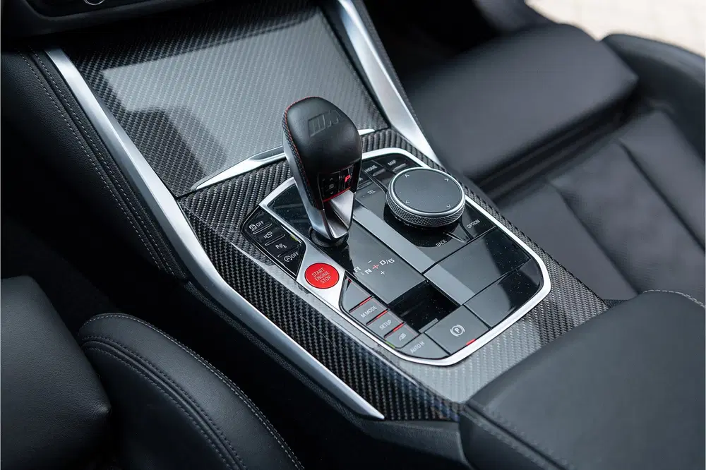 BMW M3 Touring xDrive Competition Acc Laser 360 C uit 2024, foto 8