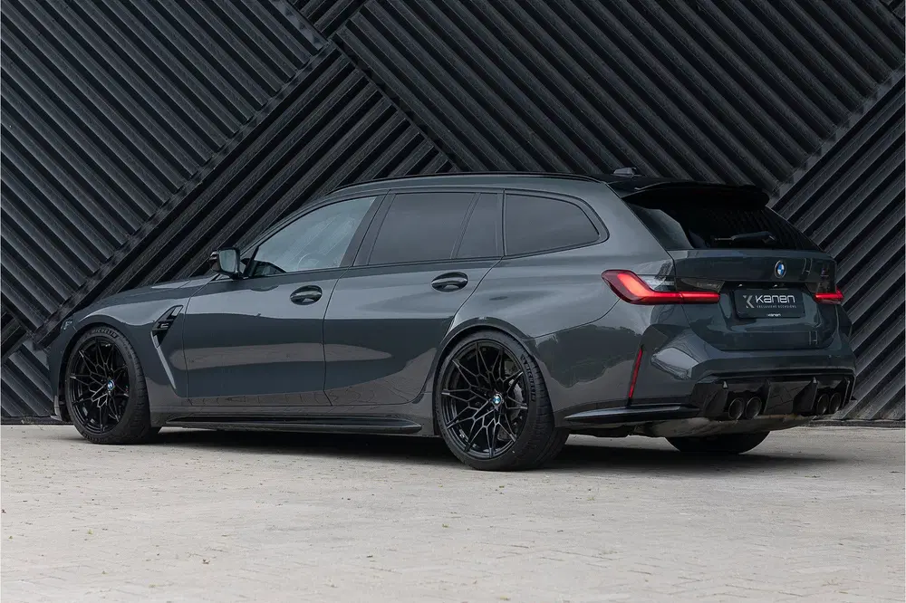 BMW M3 Touring xDrive Competition Acc Laser 360 C uit 2024, foto 9
