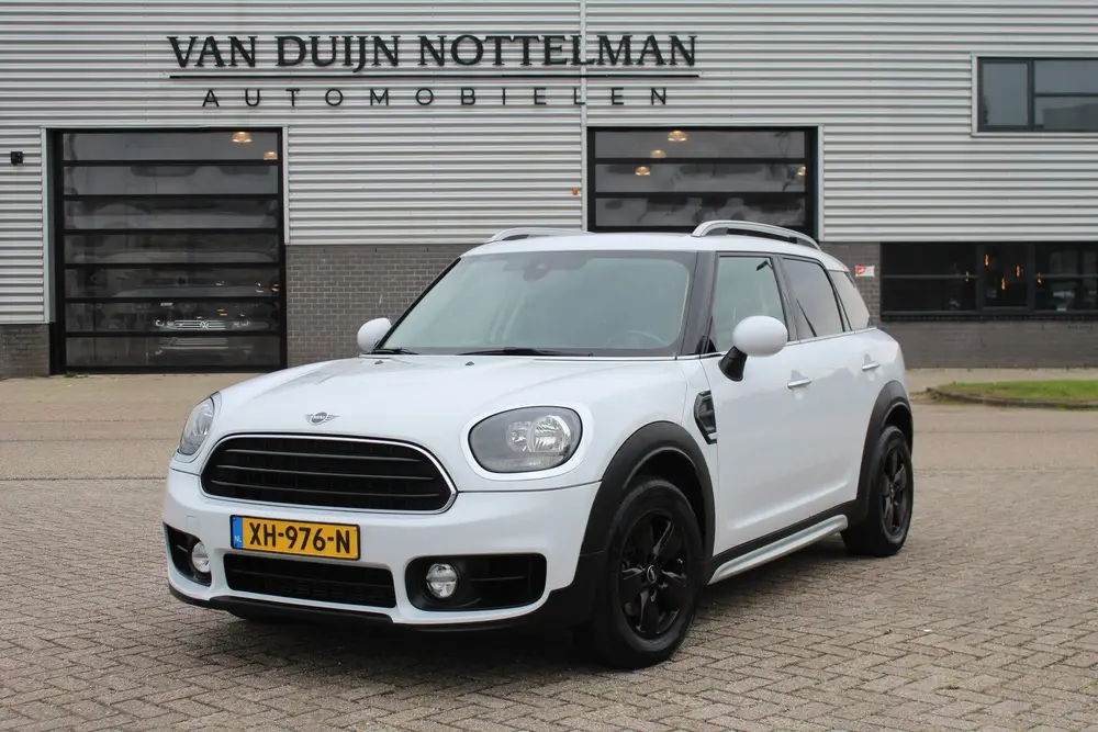 Mini Countryman Countryman 1.5 / Carplay / Navigatie / N.A.P. uit 2019