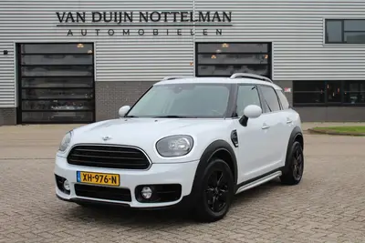 Mini Countryman Countryman 1.5 / Carplay / Navigatie / N.A.P. uit 2019