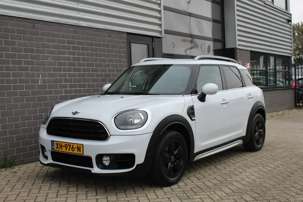 Mini Countryman Countryman 1.5 / Carplay / Navigatie / N.A.P. uit 2019, foto 4