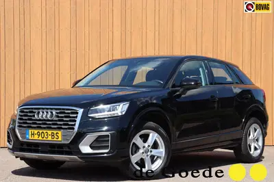 Audi Q2 orgNL leer+vw camera adapt.cruise uit 2020