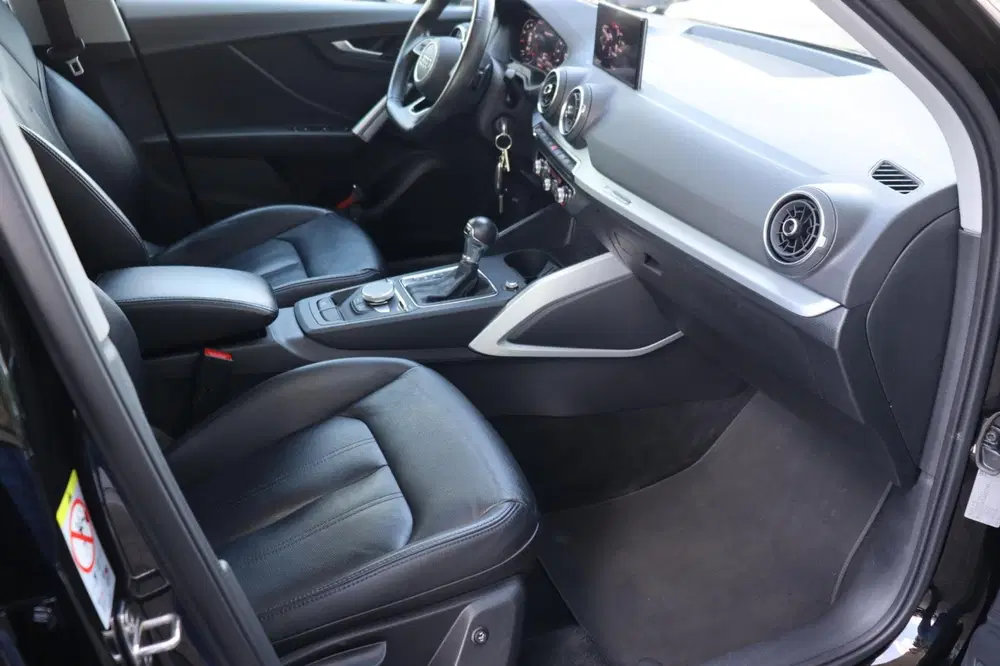 Audi Q2 orgNL leer+vw camera adapt.cruise uit 2020, foto 10